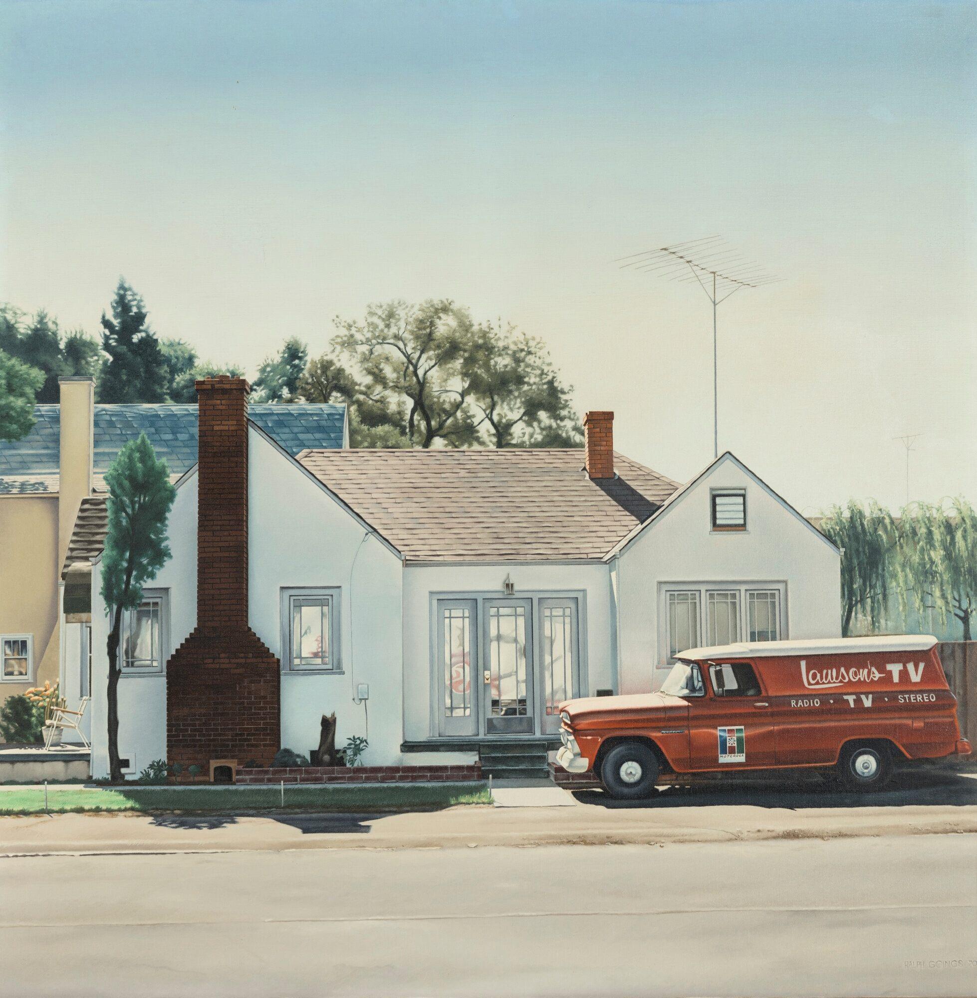 Ralph Goings - Lawson\'S Tv