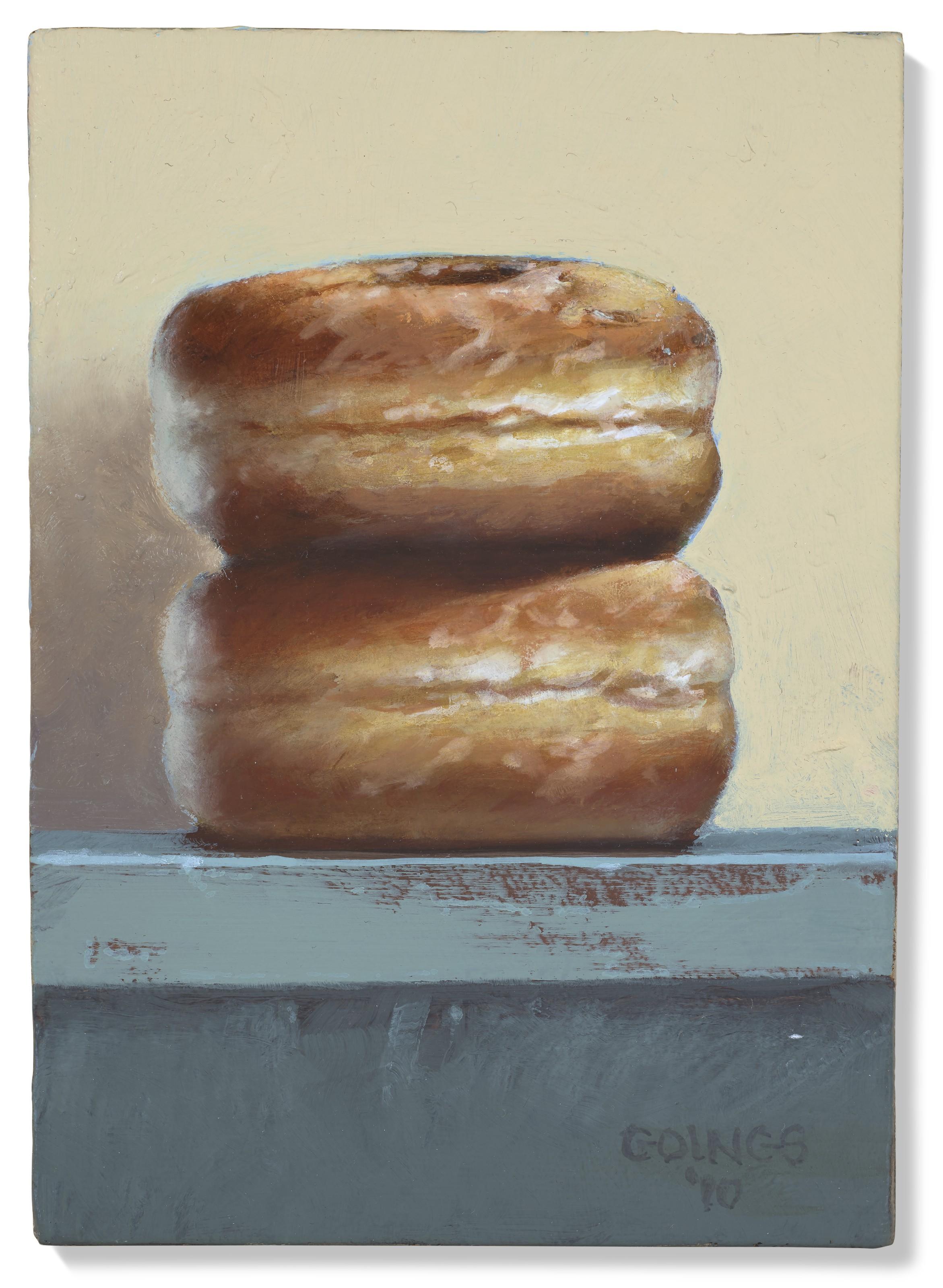 Ralph Goings - On The Ledge