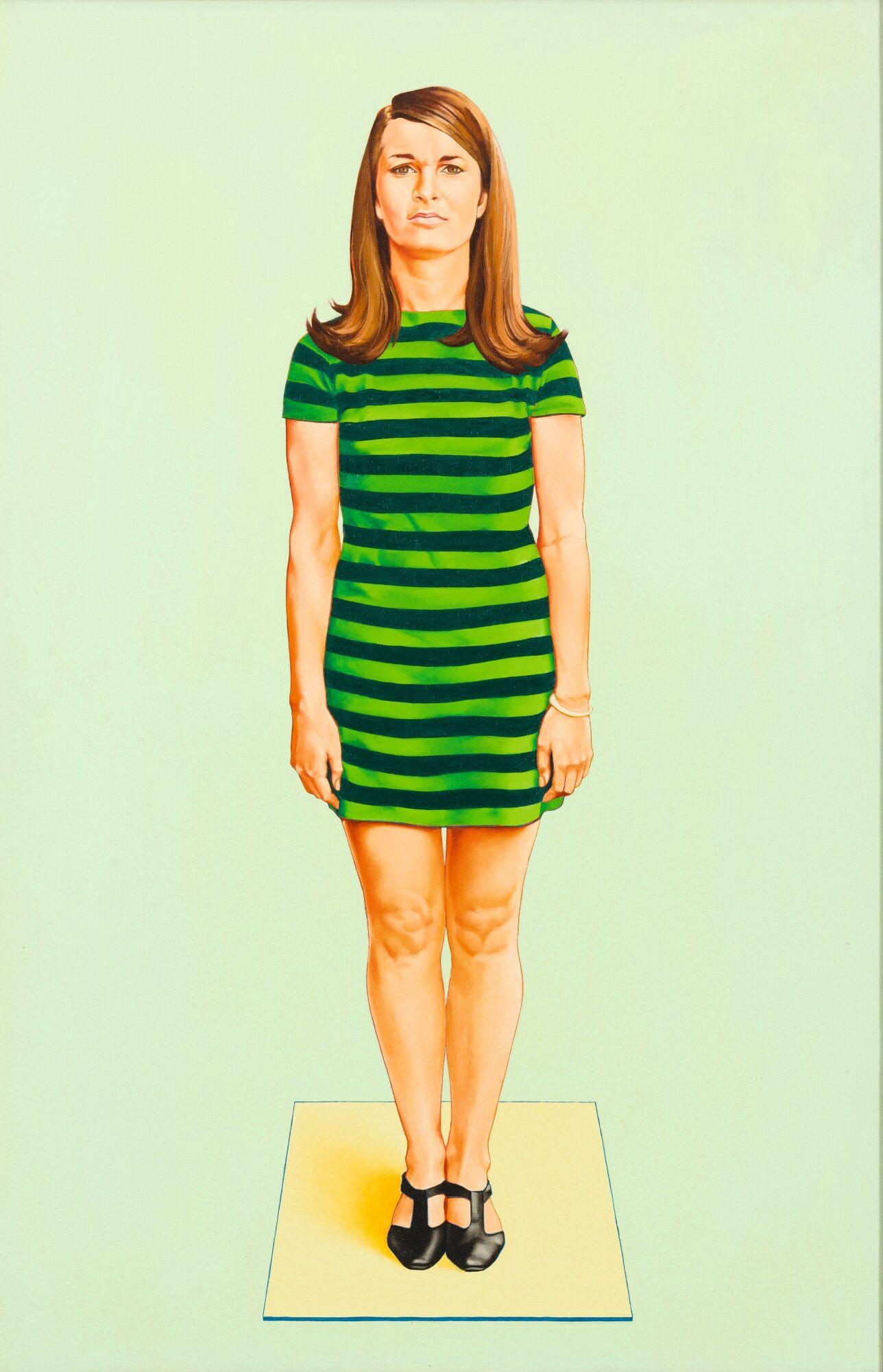 Ralph Goings - Pam Ii