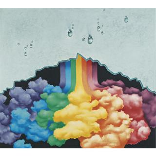 Ralph Goings - Rainbow