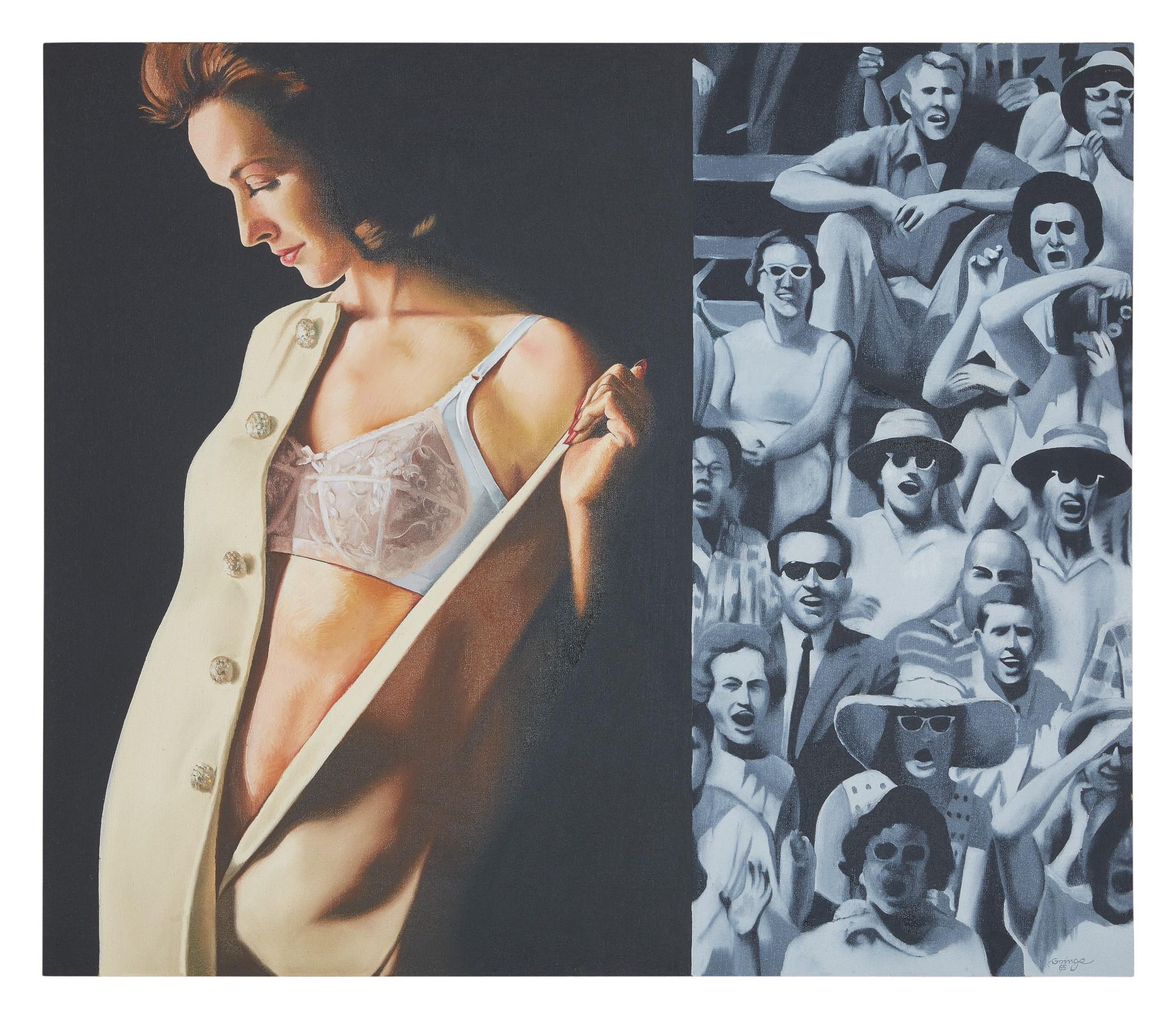 Ralph Goings - Sacto Spectator Sport