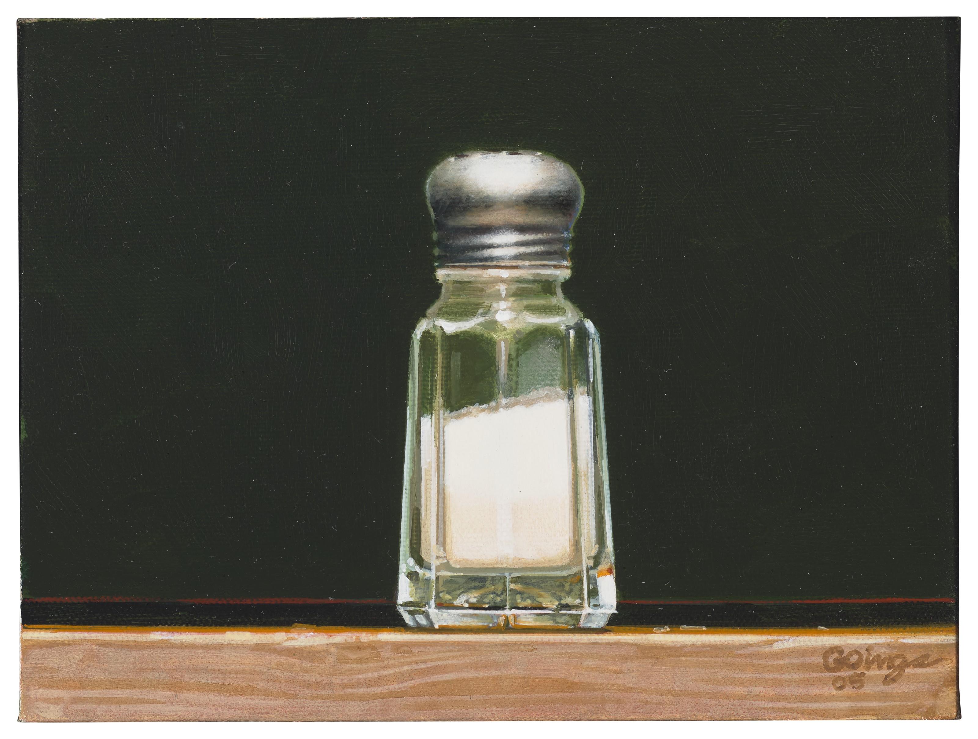 Ralph Goings - Salt Still Life