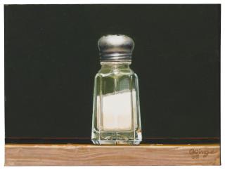 Ralph Goings - Salt Still Life