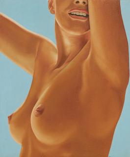 Ralph Goings - Skinscape 2