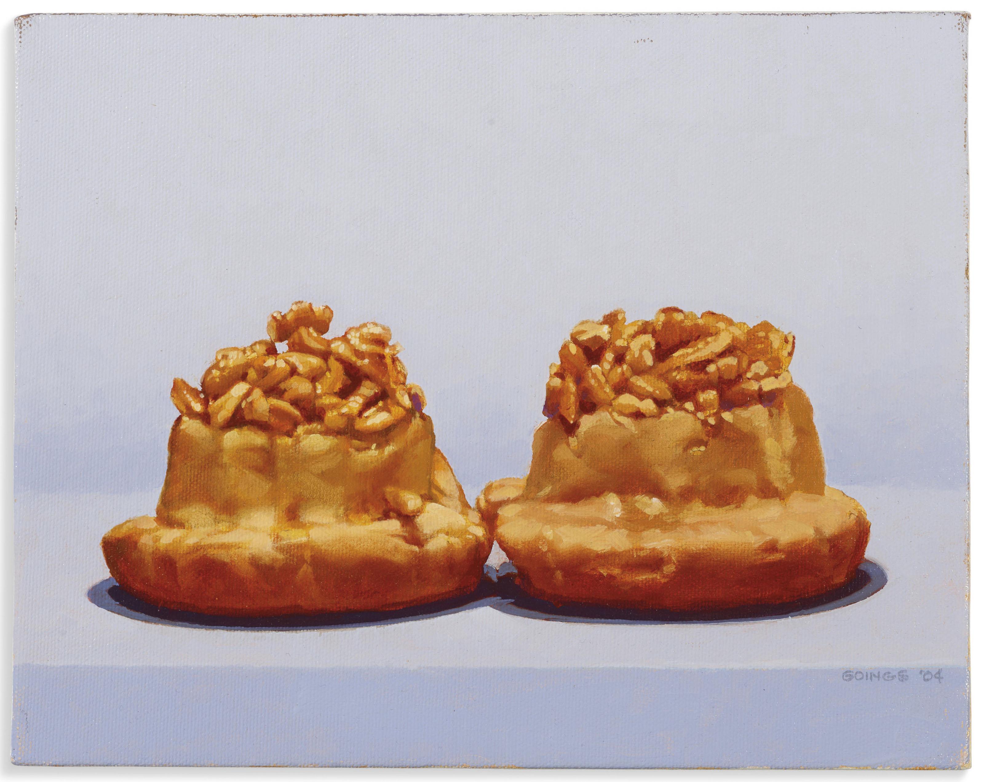 Ralph Goings - Sticky Buns