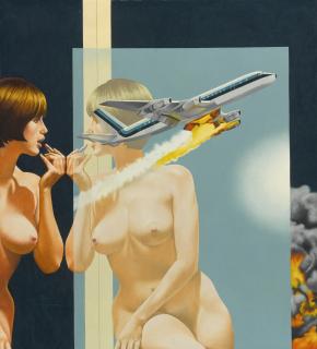 Ralph Goings - Untitled