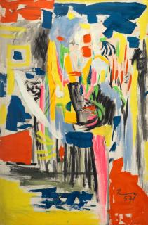 Ralph Rumney - Hiss-Chamber Detail (5)