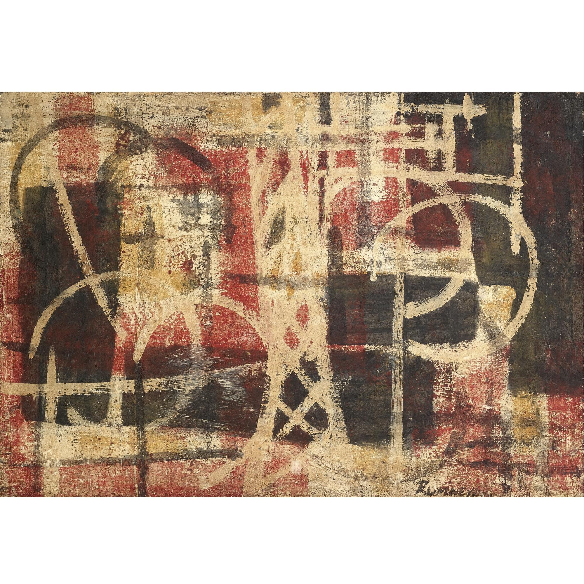 Ralph Rumney - Paesaggio