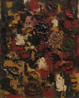 Ralph Rumney - Senza titolo