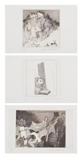 Ralph Steadman - The Hunting of the Snark