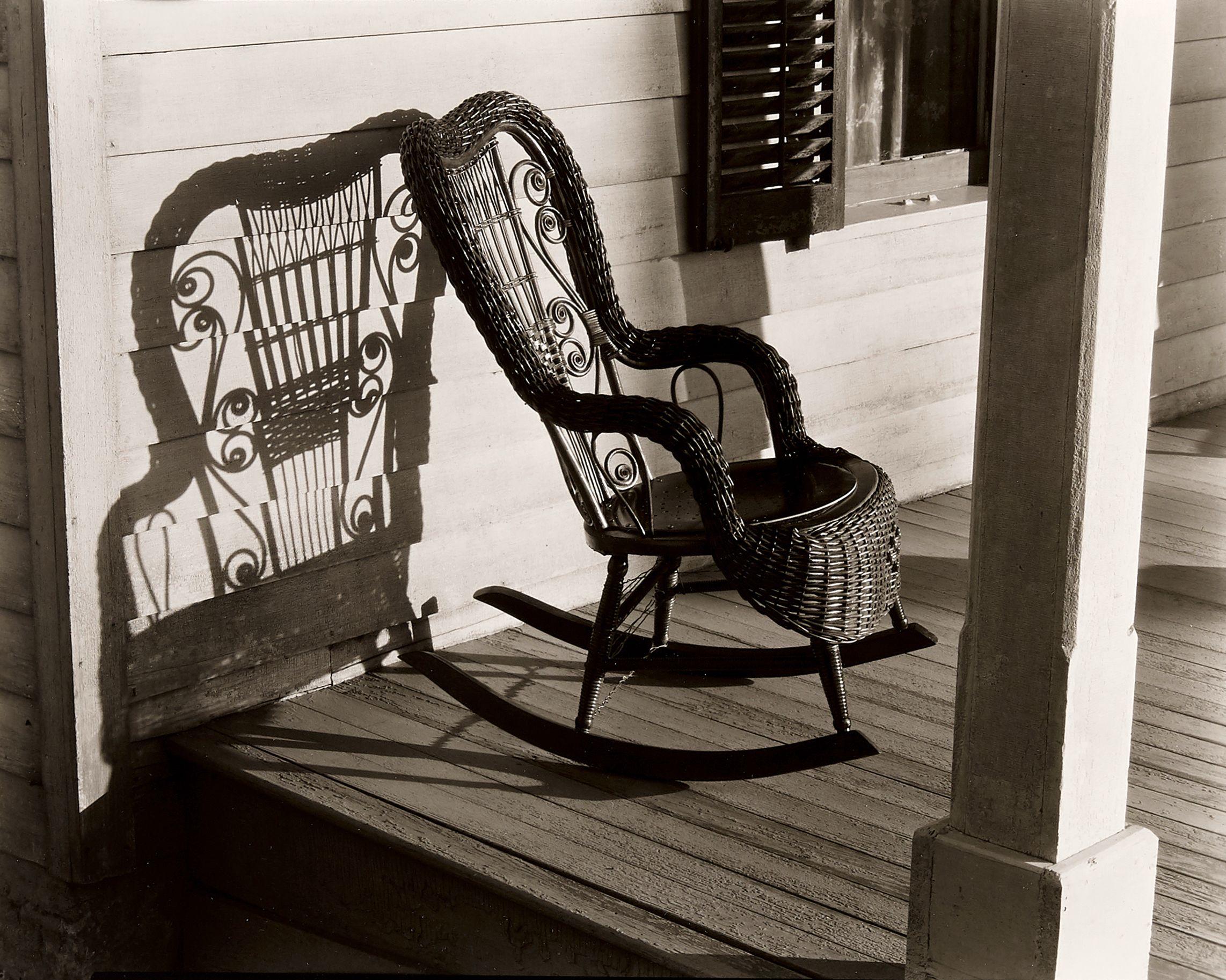 Ralph Steiner - American Baroque