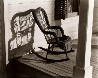 Ralph Steiner - American Baroque