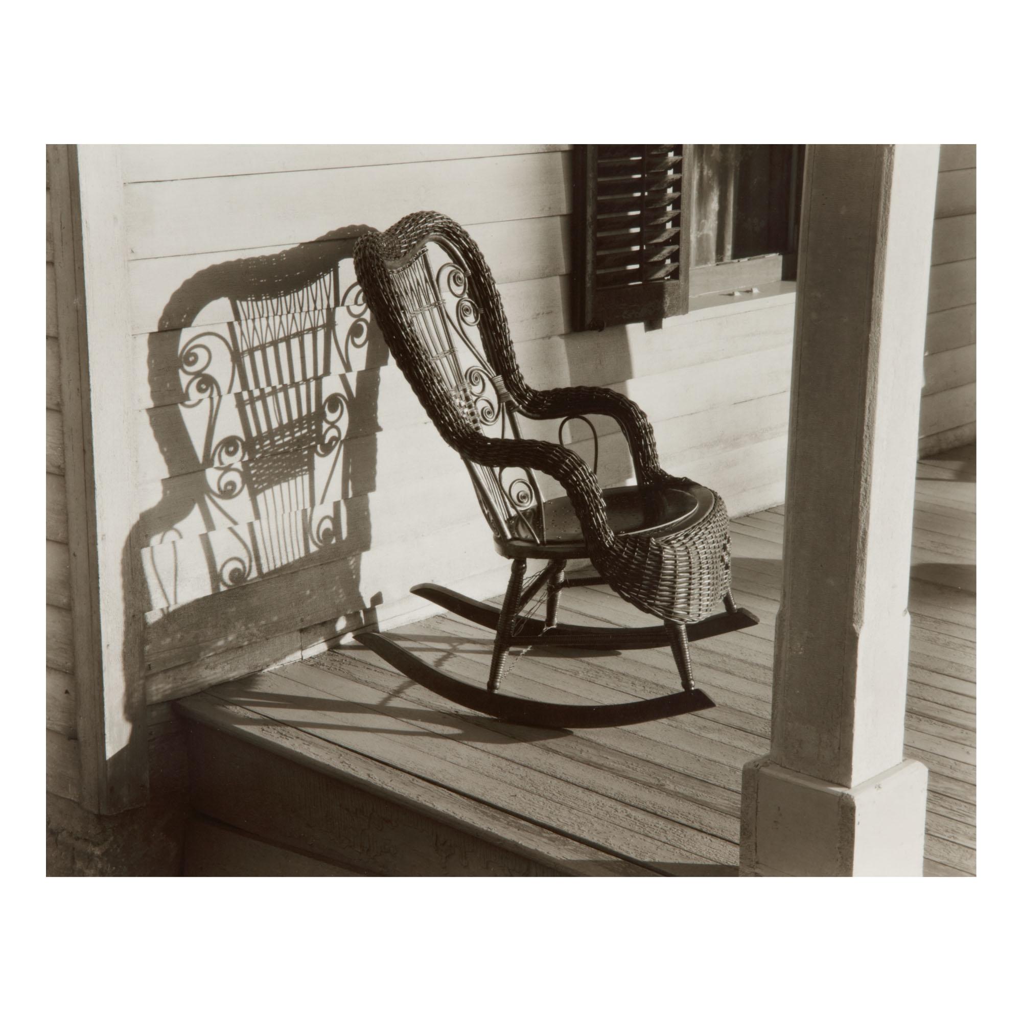 Ralph Steiner - American Rural Baroque