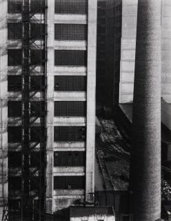 Ralph Steiner - Coconut Processing Factory