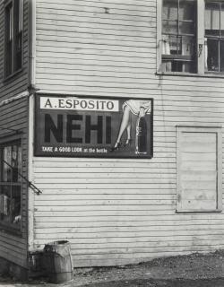 Ralph Steiner - Nehi Advertisements 2