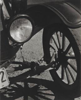 Ralph Steiner - The Yaddo Summer, Ford, 1929