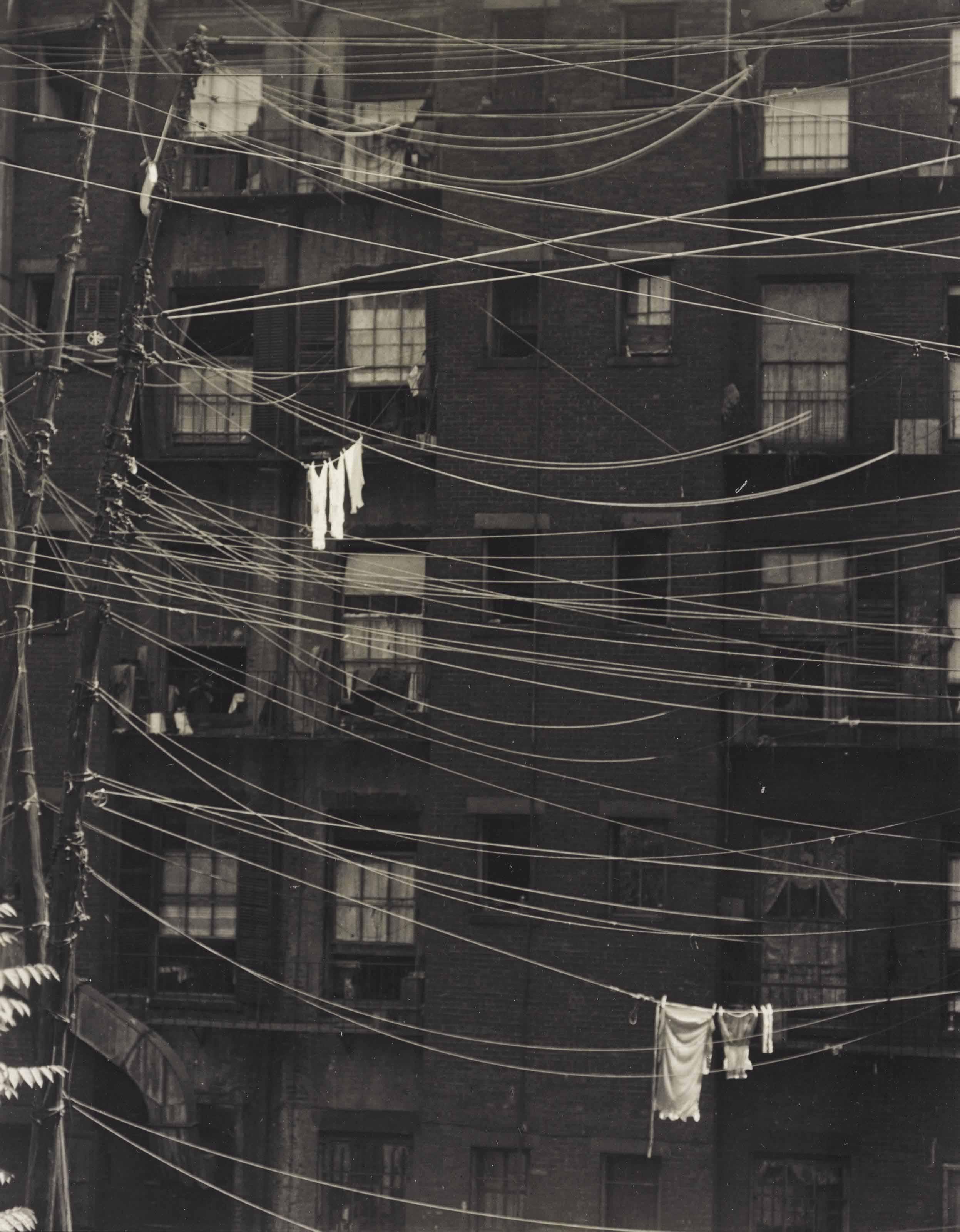 Ralph Steiner - Untitled, New York, 1925