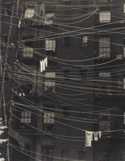 Ralph Steiner - Untitled, New York, 1925