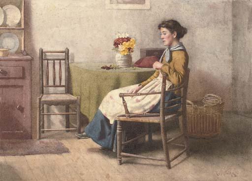 Ralph Todd - Awaiting news