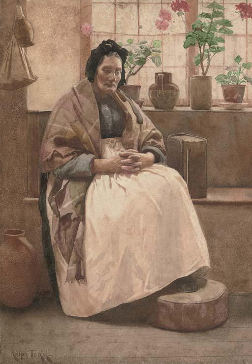 Ralph Todd - Reflections