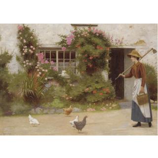 Ralph Toddfl. - Runaway Chickens