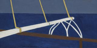 Ralston Crawford - Bora Bora