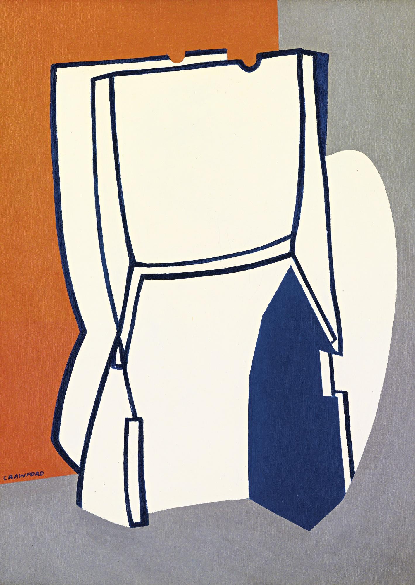 Ralston Crawford - Construction