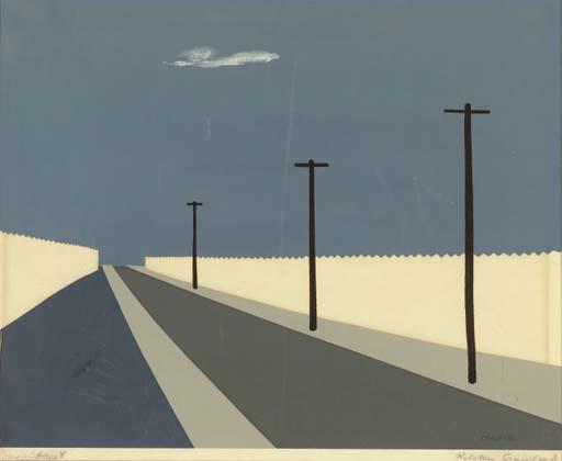 Ralston Crawford - Grey Street