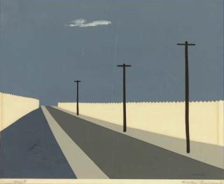 Ralston Crawford - Grey Street