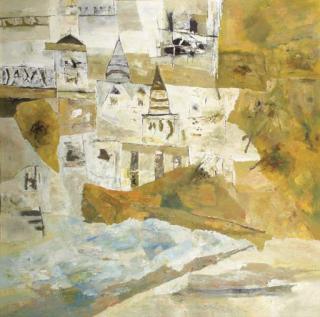 Ram Kumar - Banaras Series