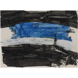 Ram Kumar - Untitled