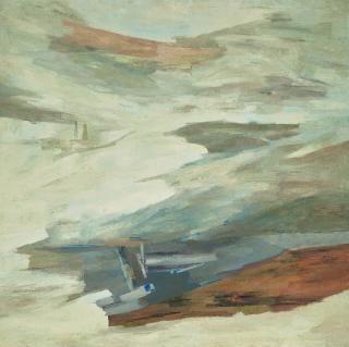 Ram Kumar - Untitled