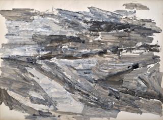 Ram Kumar - Untitled