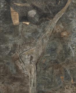 Ram Kumar - Untitled