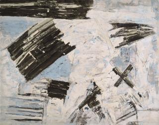 Ram Kumar - Untitled