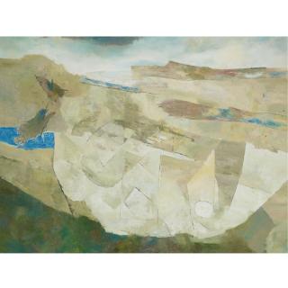 Ram Kumar - Untitled