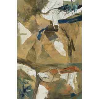 Ram Kumar - Untitled