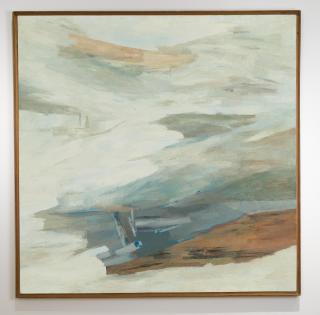 Ram Kumar - Untitled