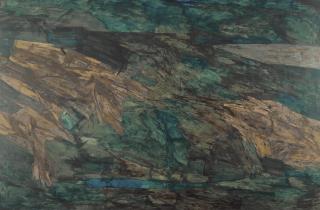 Ram Kumar - Untitled