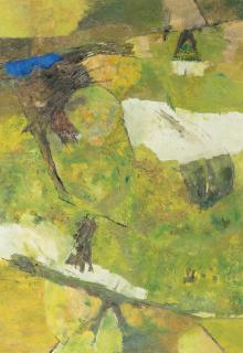 Ram Kumar - Untitled