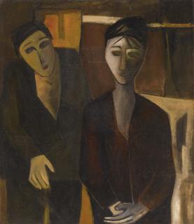 Ram Kumar - Untitled