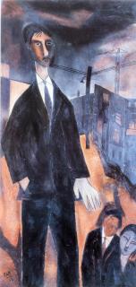 Ram Kumar - Untitled