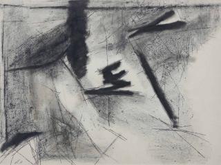 Ram Kumar - Untitled