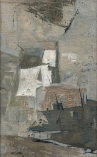 Ram Kumar - Untitled