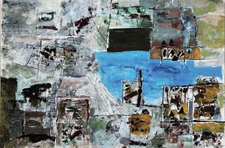 Ram Kumar - Untitled