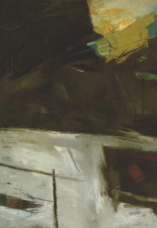 Ram Kumar - Untitled