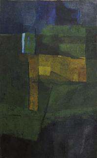 Ram Kumar - Untitled