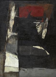 Ram Kumar - Untitled