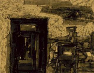 Ram Kumar - Untitled