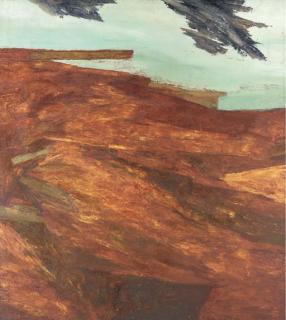 Ram Kumar - Untitled